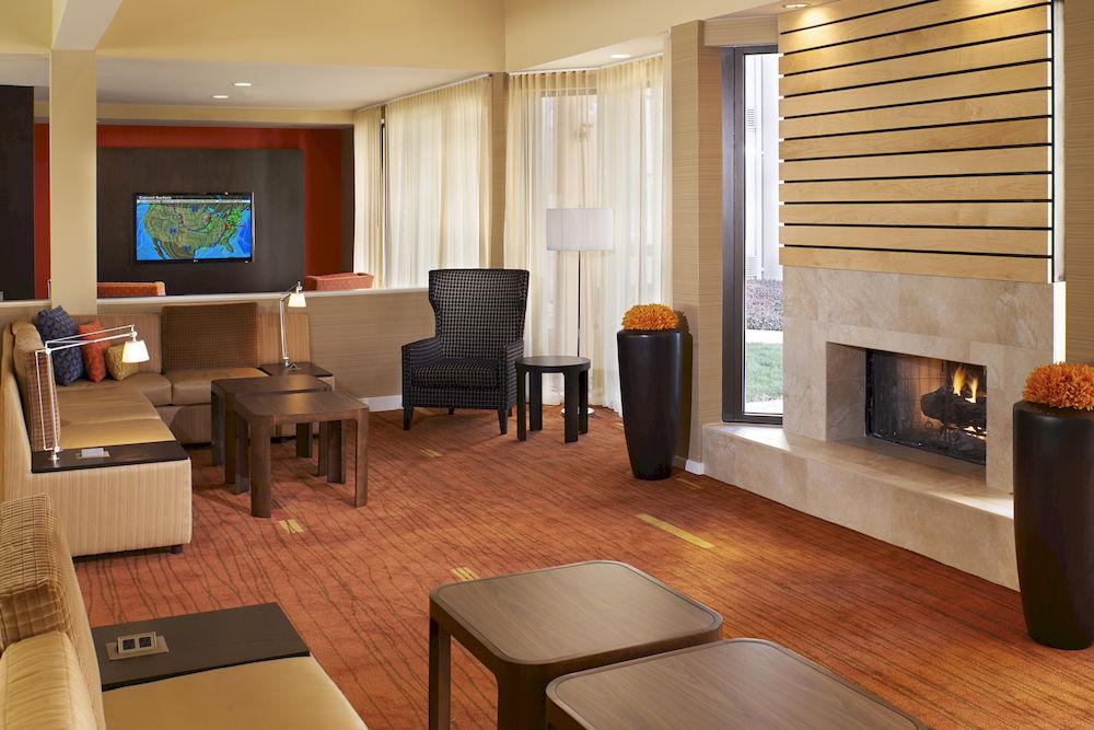Courtyard Chicago Highland Park/Northbrook Hotell Exteriör bild