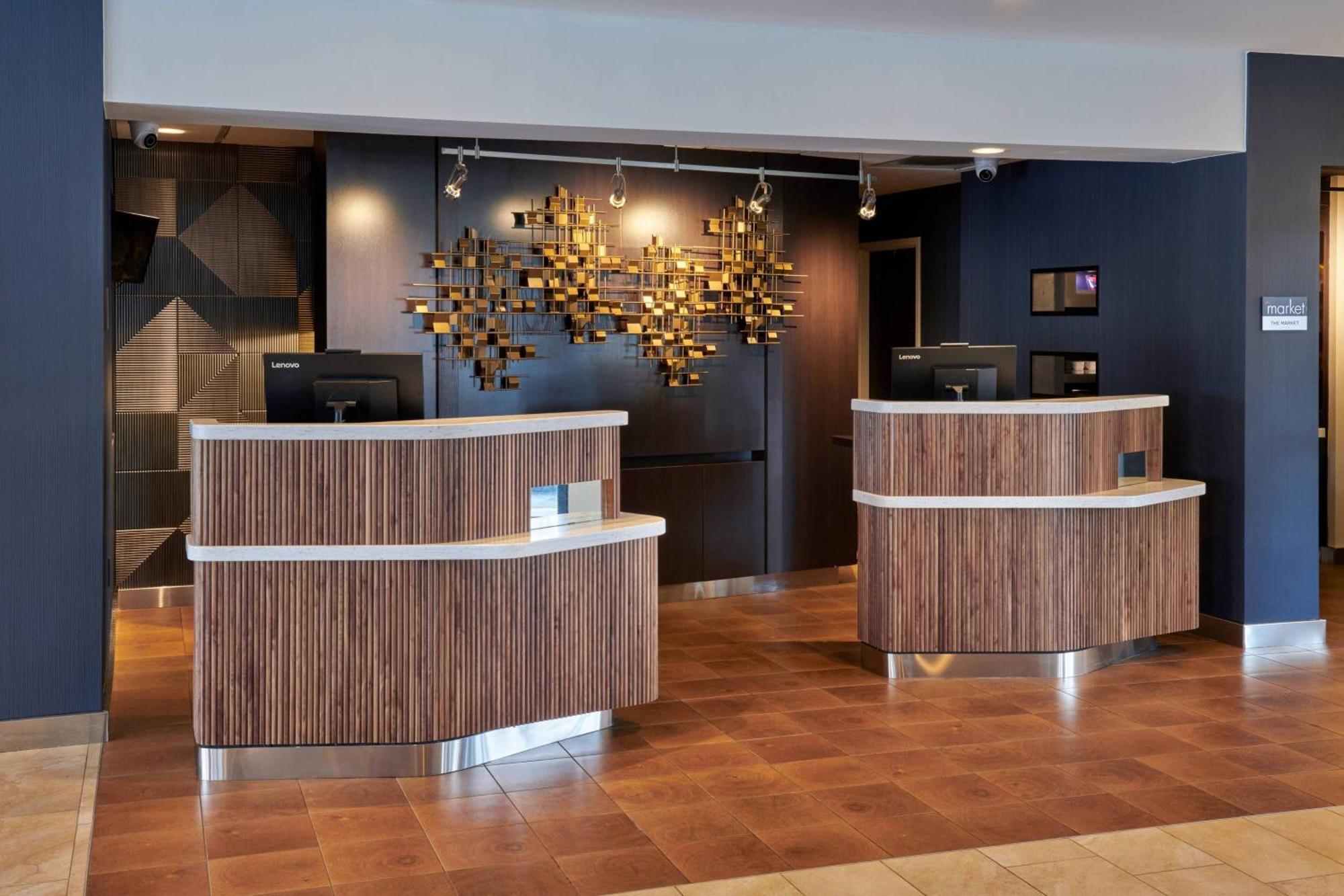 Courtyard Chicago Highland Park/Northbrook Hotell Exteriör bild