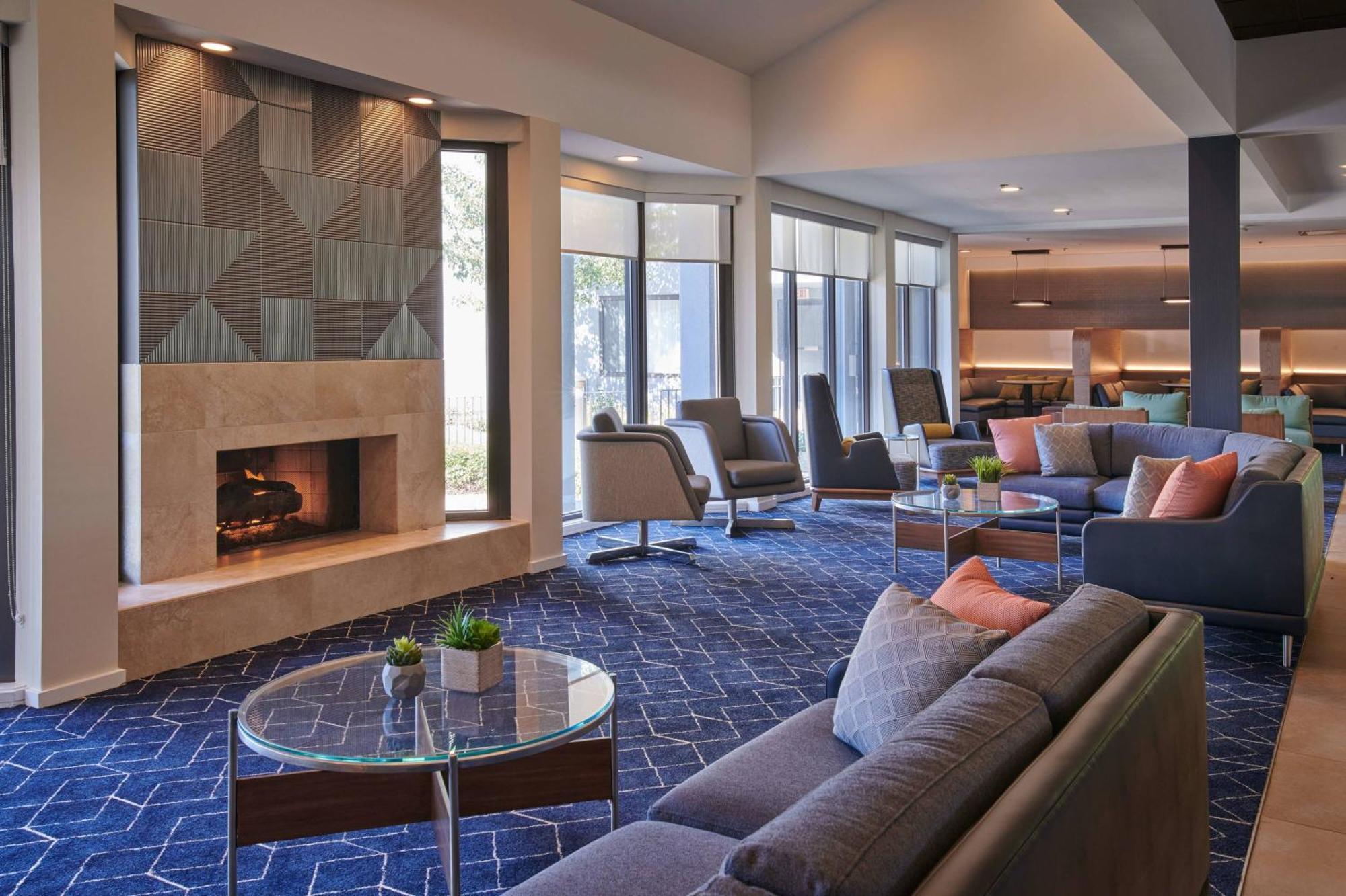 Courtyard Chicago Highland Park/Northbrook Hotell Exteriör bild