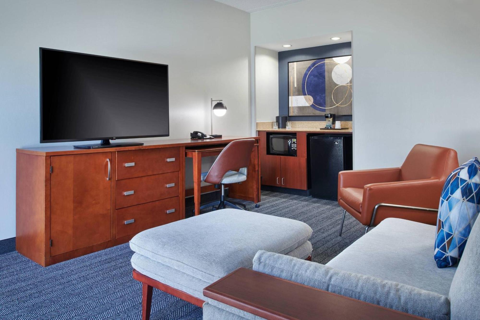 Courtyard Chicago Highland Park/Northbrook Hotell Exteriör bild