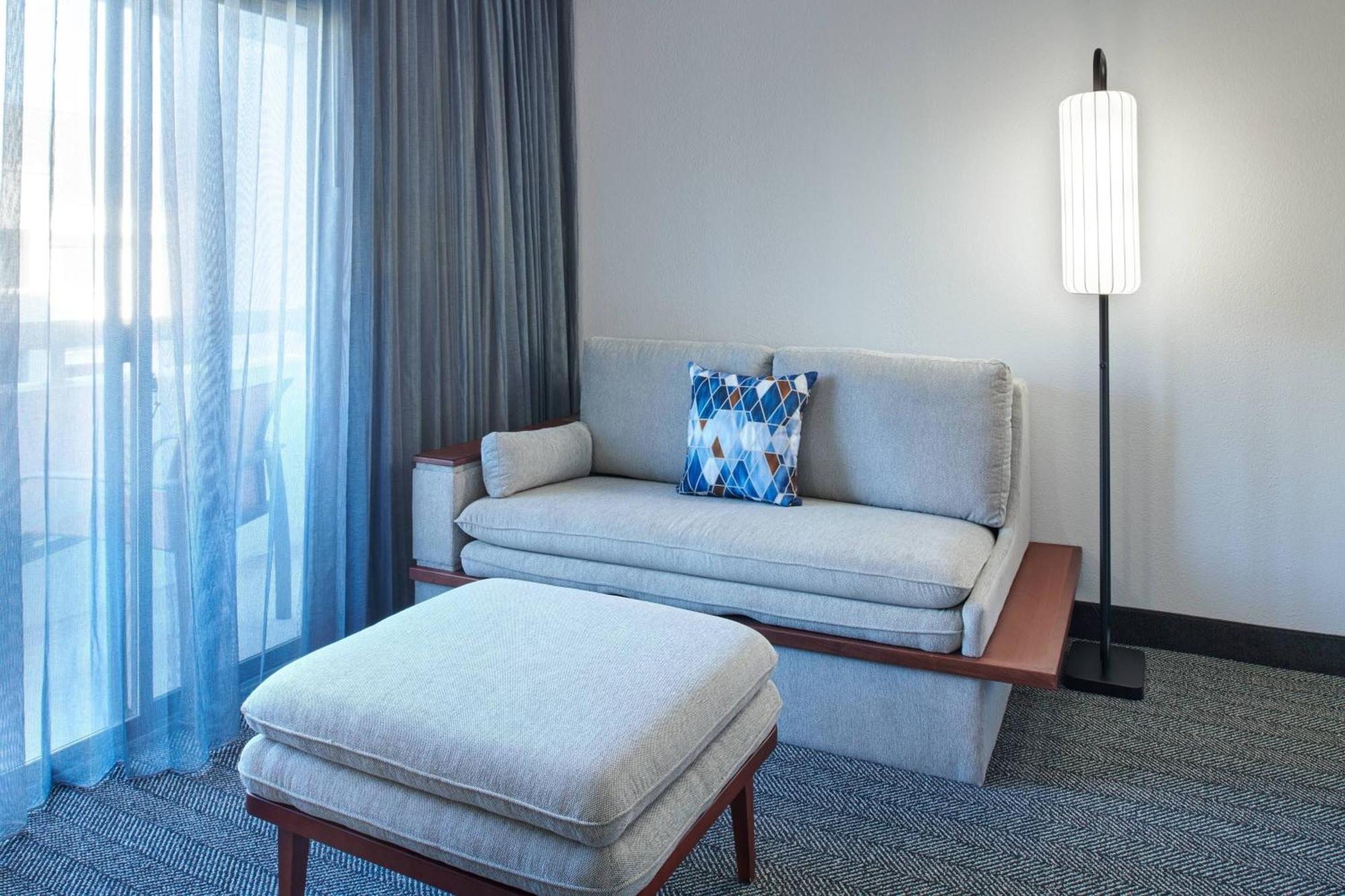 Courtyard Chicago Highland Park/Northbrook Hotell Exteriör bild