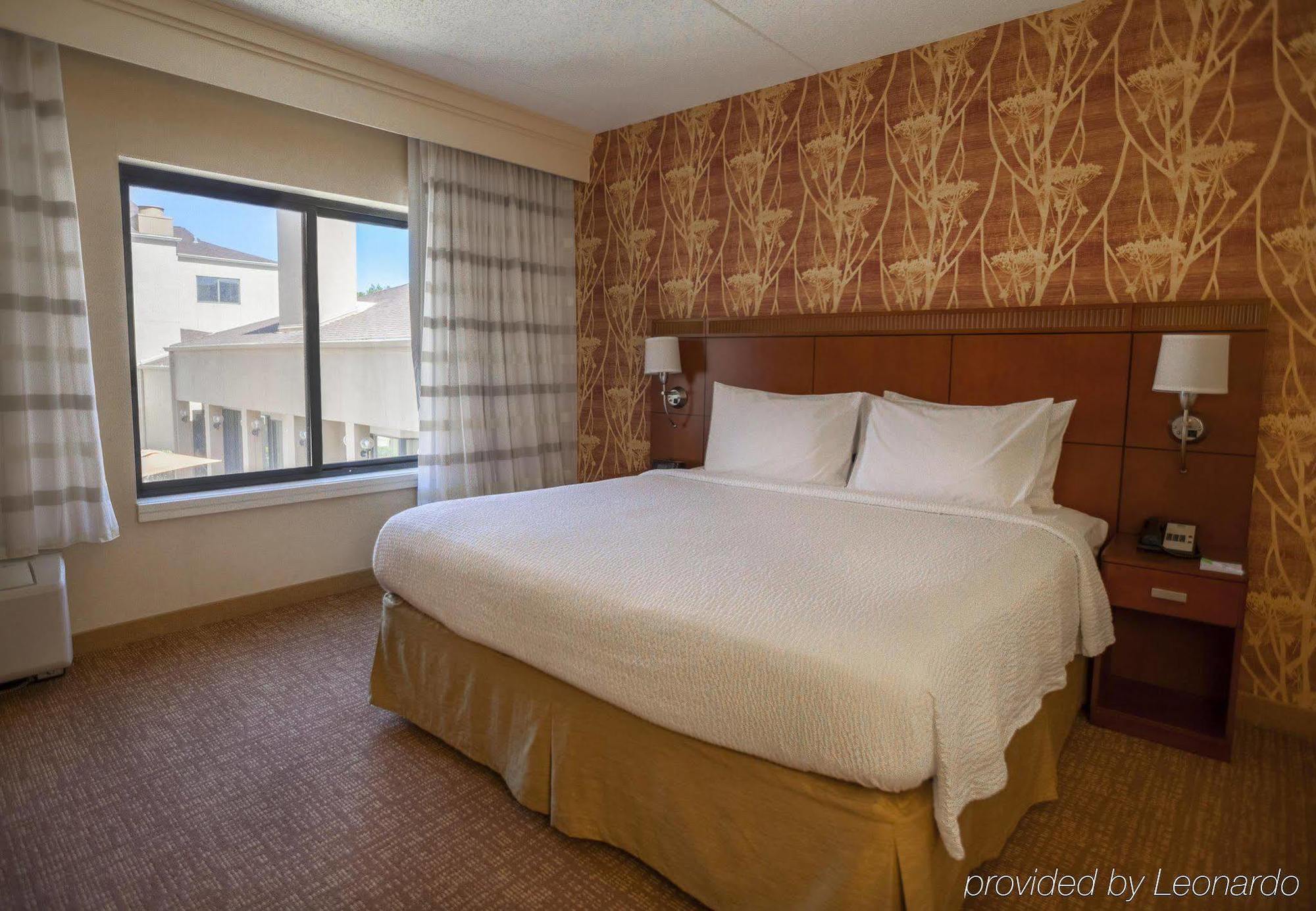 Courtyard Chicago Highland Park/Northbrook Hotell Exteriör bild